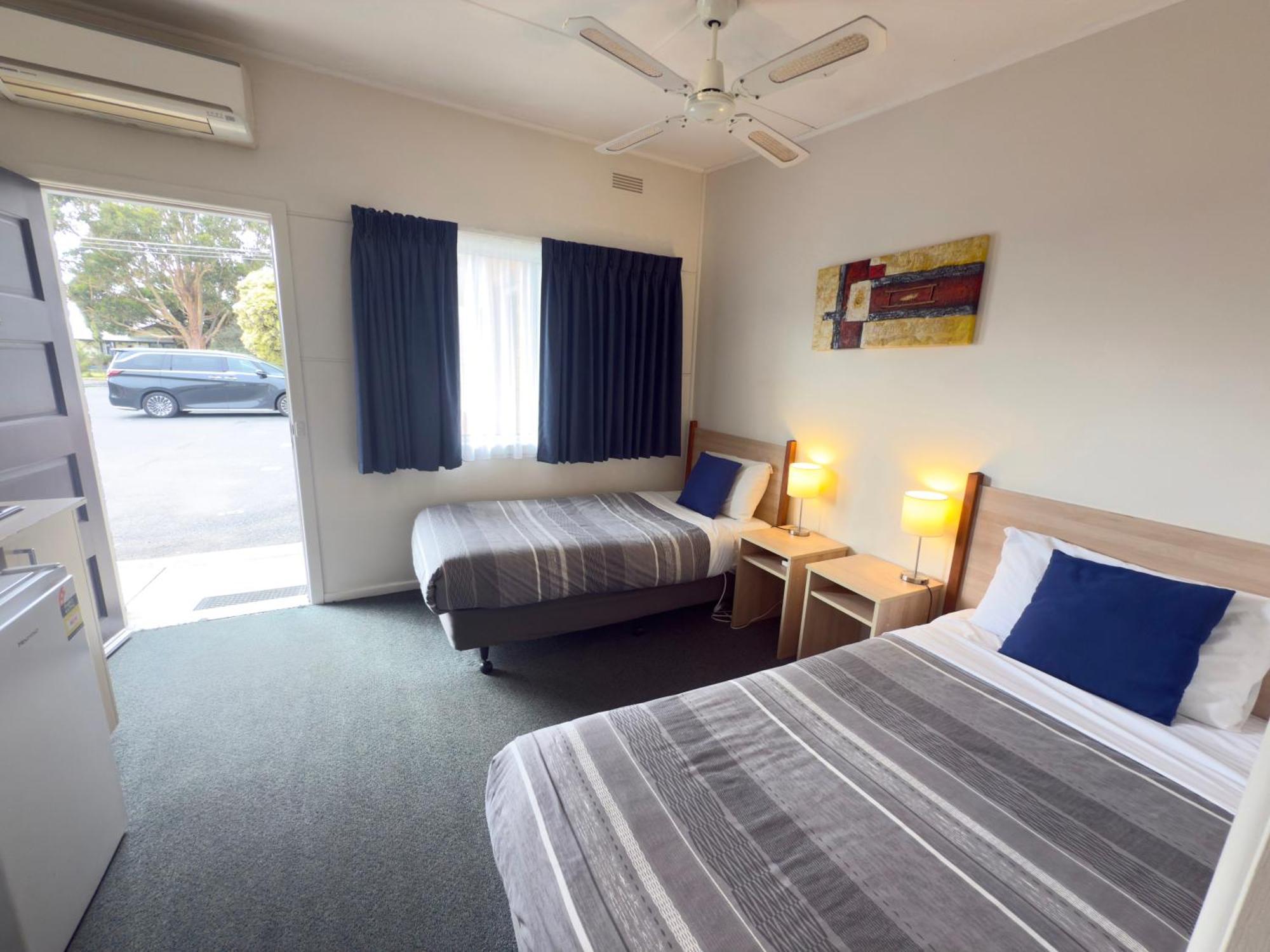 Beachcomber Motel & Apartments Apollo Bay Exteriér fotografie