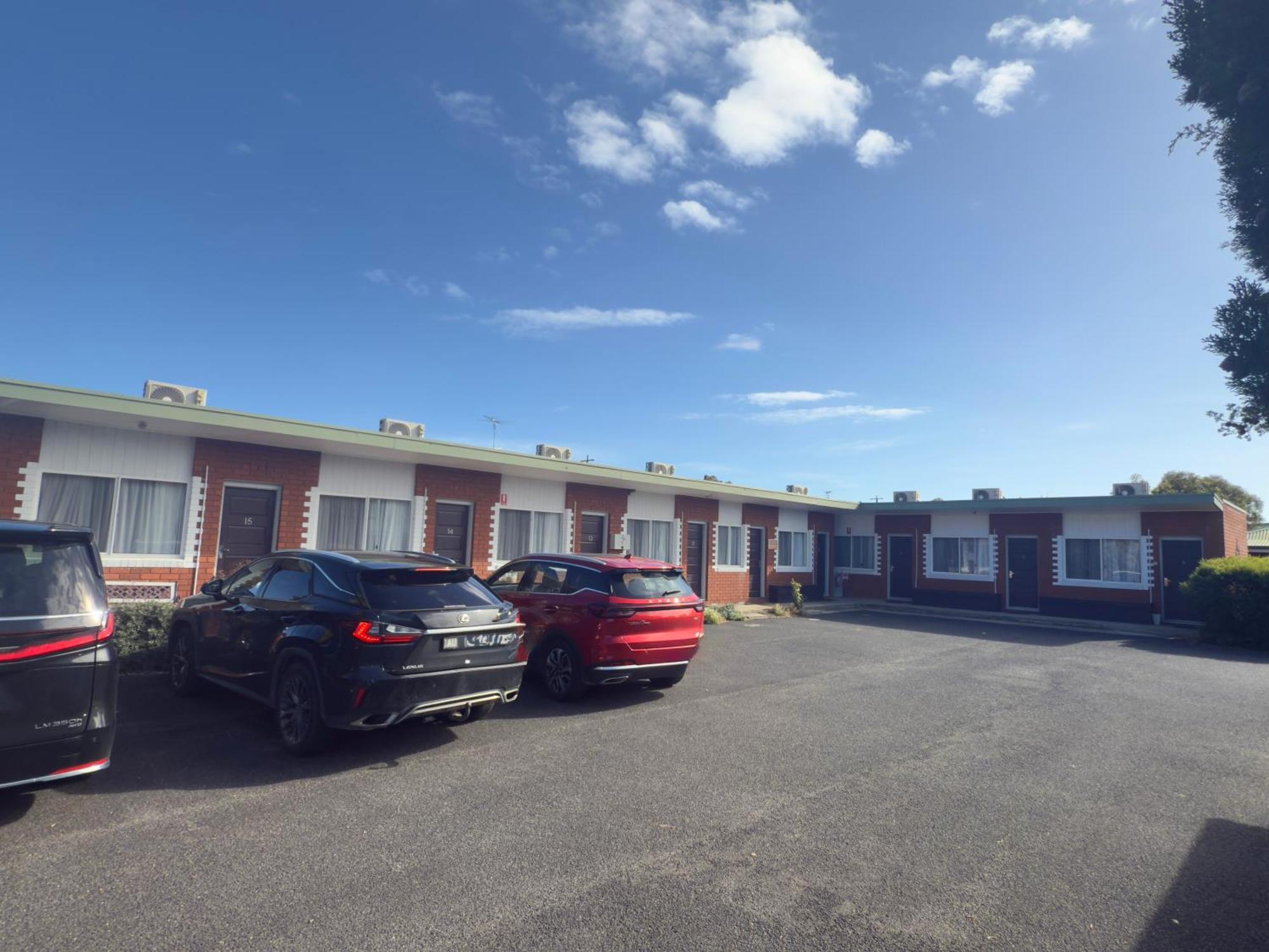 Beachcomber Motel & Apartments Apollo Bay Exteriér fotografie