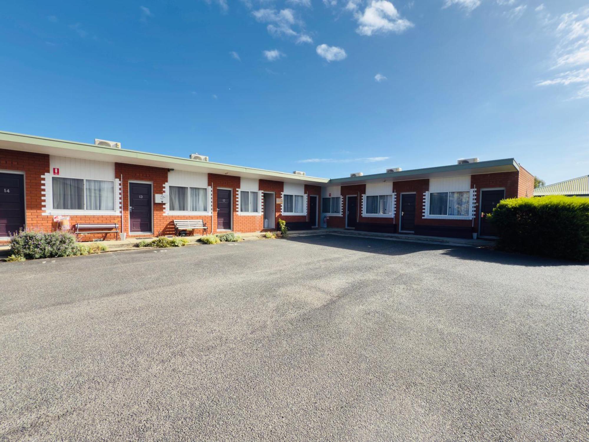 Beachcomber Motel & Apartments Apollo Bay Exteriér fotografie
