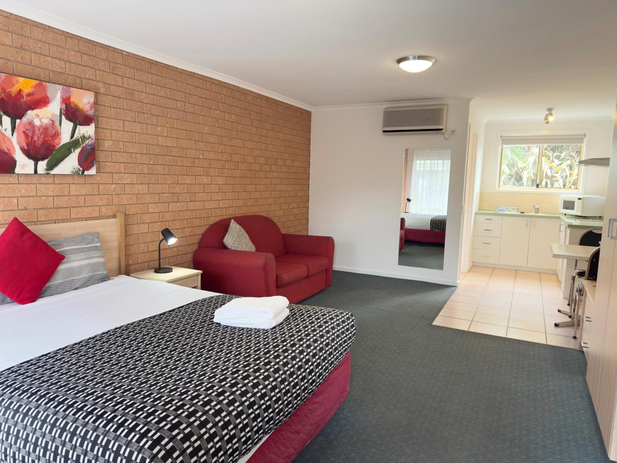 Beachcomber Motel & Apartments Apollo Bay Exteriér fotografie