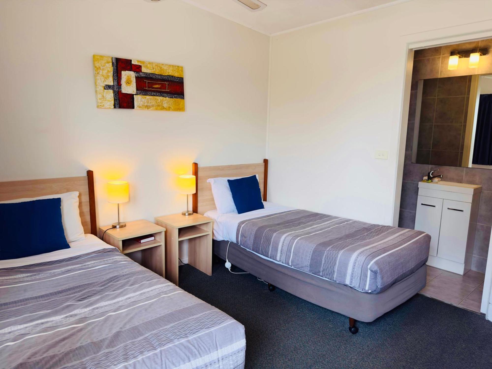 Beachcomber Motel & Apartments Apollo Bay Exteriér fotografie