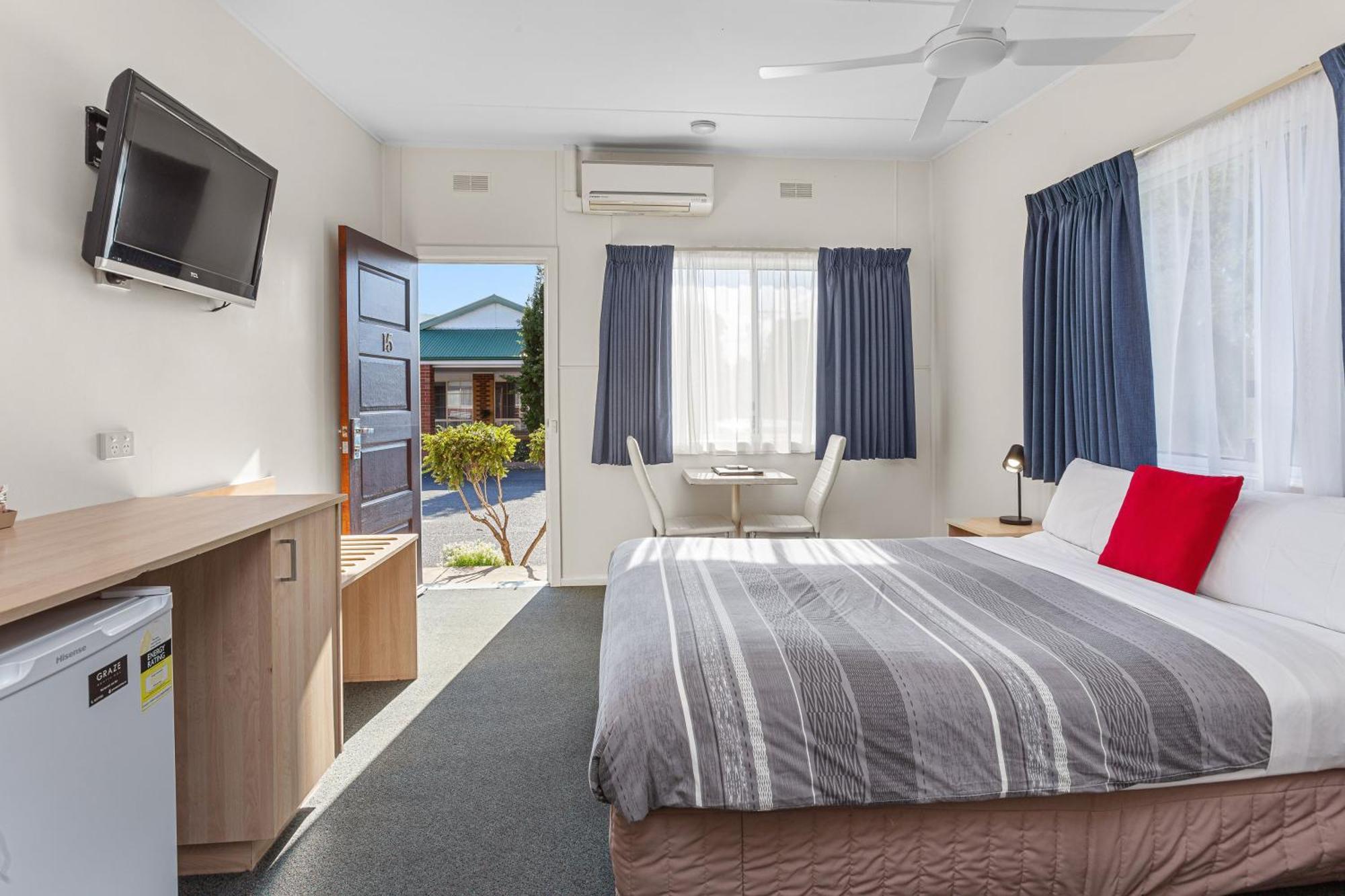 Beachcomber Motel & Apartments Apollo Bay Exteriér fotografie