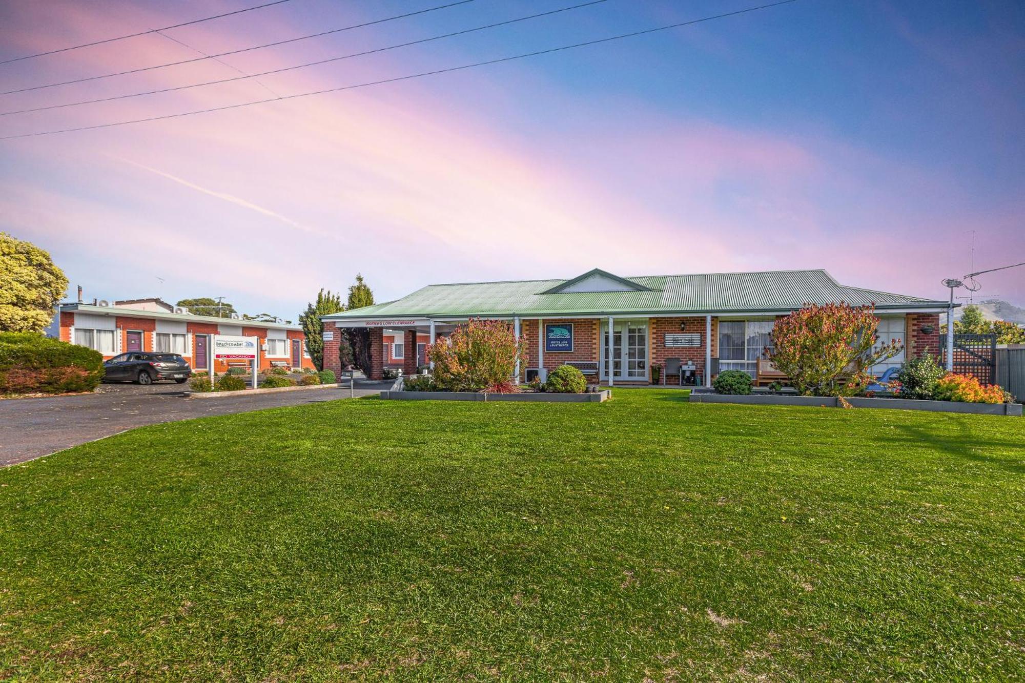 Beachcomber Motel & Apartments Apollo Bay Exteriér fotografie