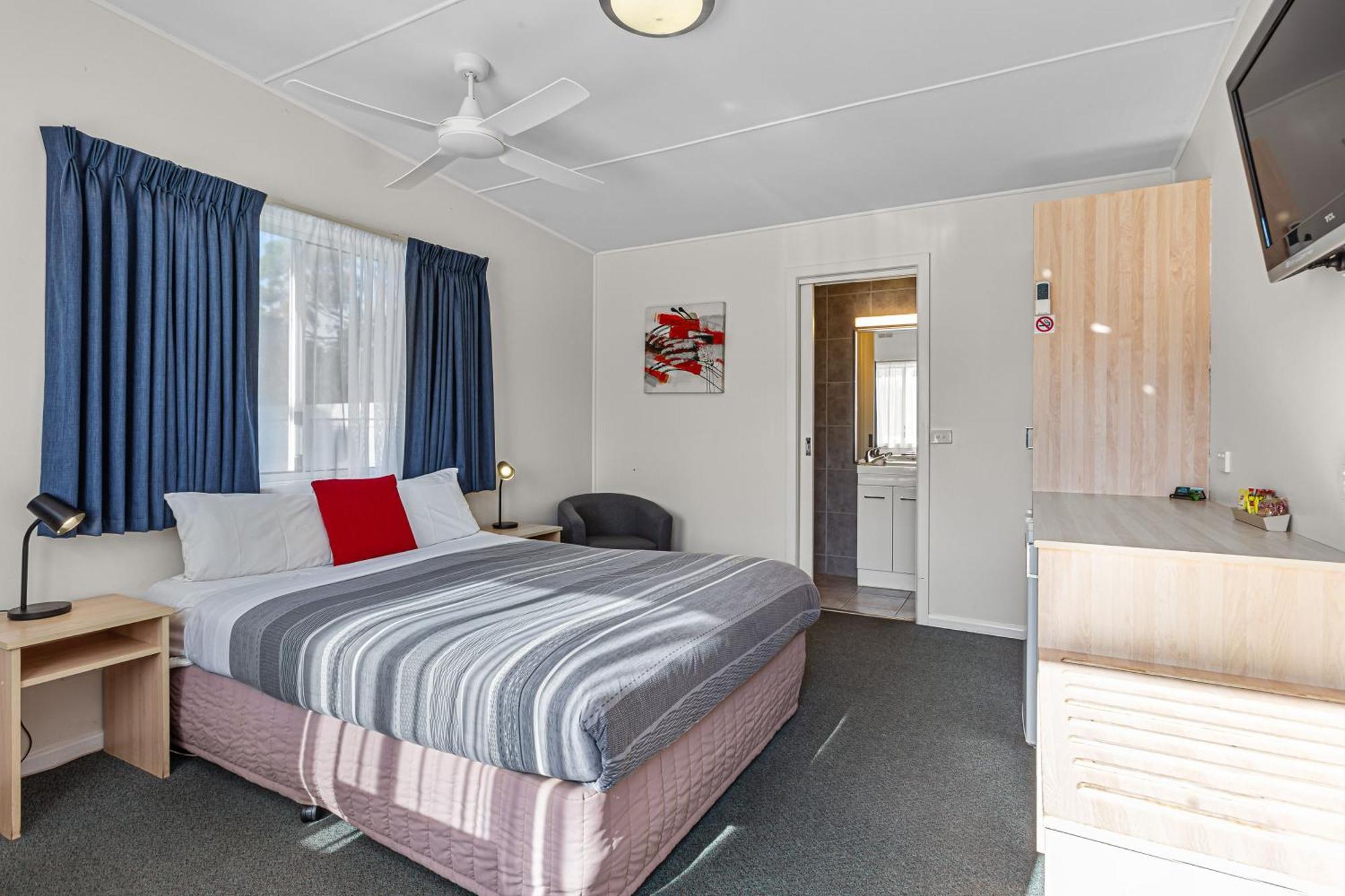 Beachcomber Motel & Apartments Apollo Bay Exteriér fotografie