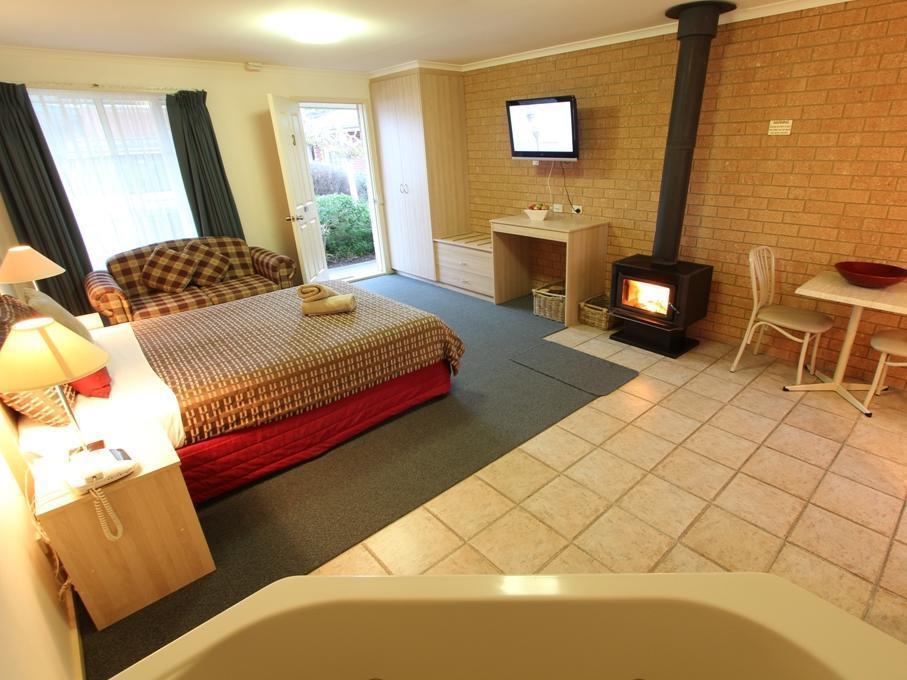 Beachcomber Motel & Apartments Apollo Bay Exteriér fotografie