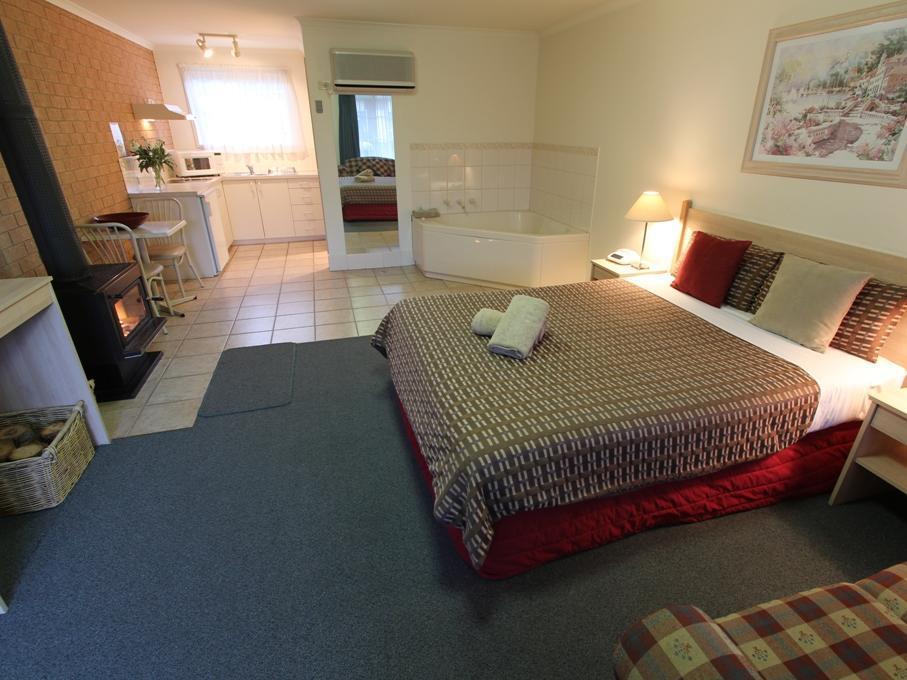Beachcomber Motel & Apartments Apollo Bay Exteriér fotografie