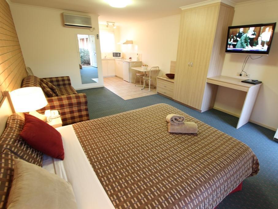 Beachcomber Motel & Apartments Apollo Bay Exteriér fotografie