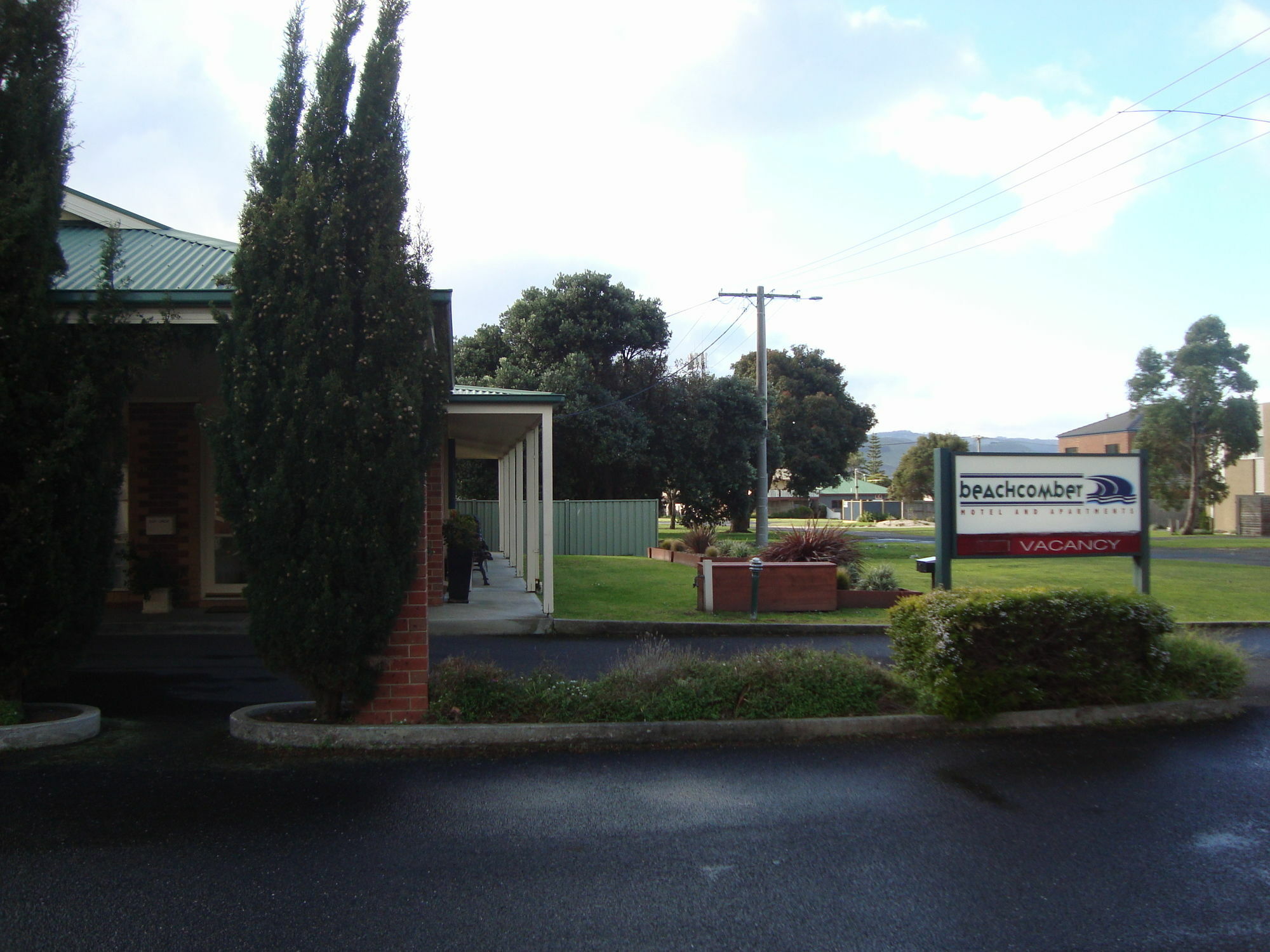 Beachcomber Motel & Apartments Apollo Bay Exteriér fotografie