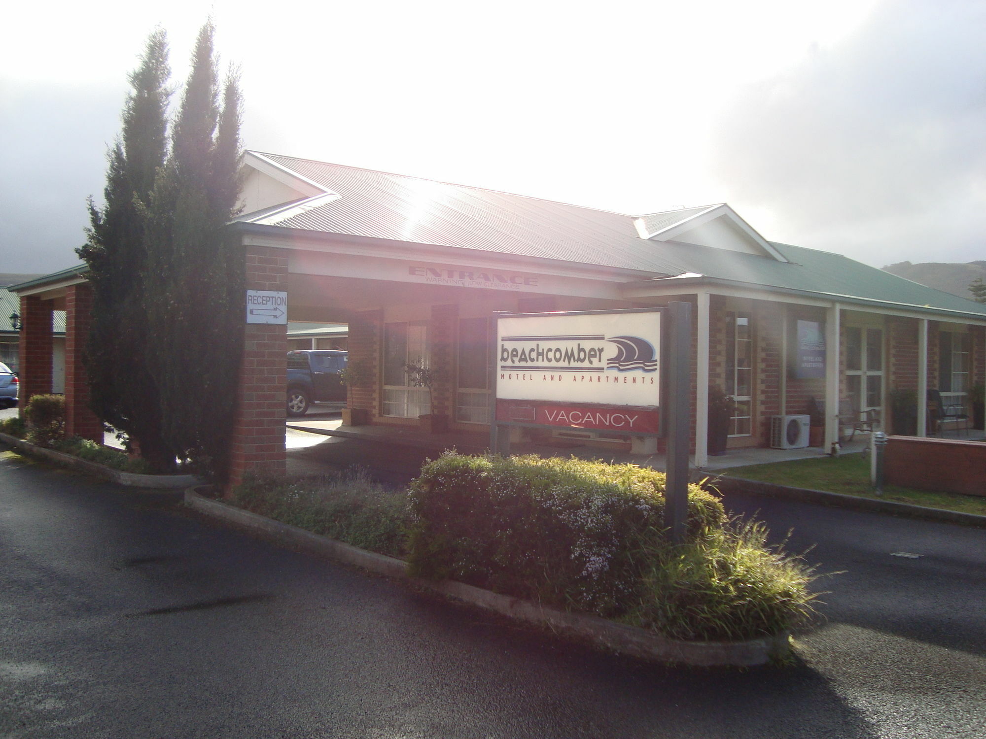 Beachcomber Motel & Apartments Apollo Bay Exteriér fotografie